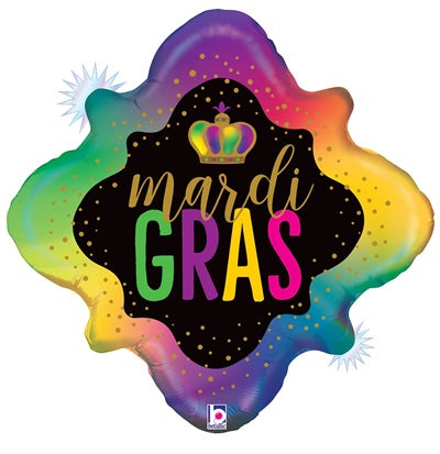A Colorful Journey Through Time: The Evolution of Mardi Gras!
