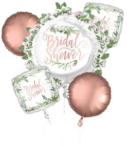 Bridal shower Balloon Decor