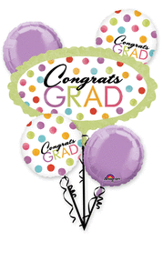 Graduation Party Balloons