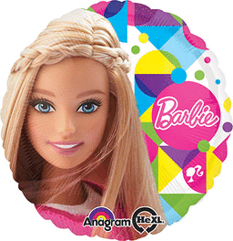 Barbie Balloons